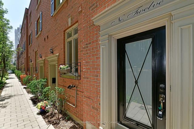 12 - 180 Merton St, Townhouse with 3 bedrooms, 4 bathrooms and 2 parking in Toronto ON | Image 12