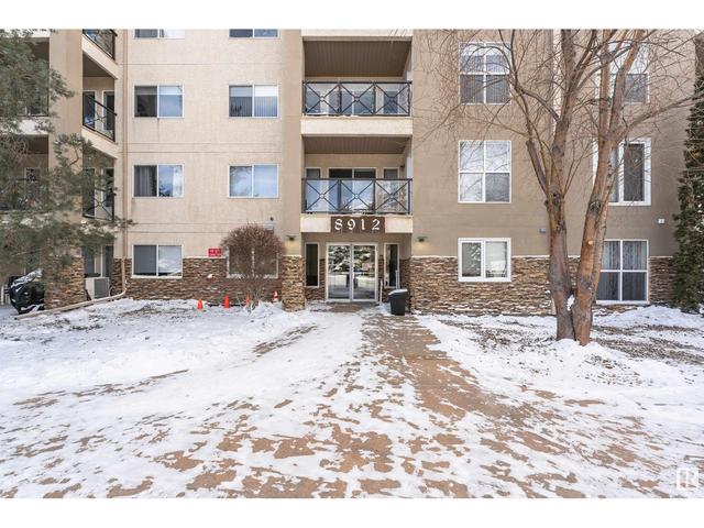 416 - 8912 156 St Nw, Condo with 2 bedrooms, 2 bathrooms and null parking in Edmonton AB | Image 8