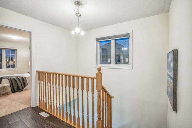 153 Seeley Ave, House semidetached with 4 bedrooms, 3 bathrooms and 4 parking in Southgate ON | Image 15