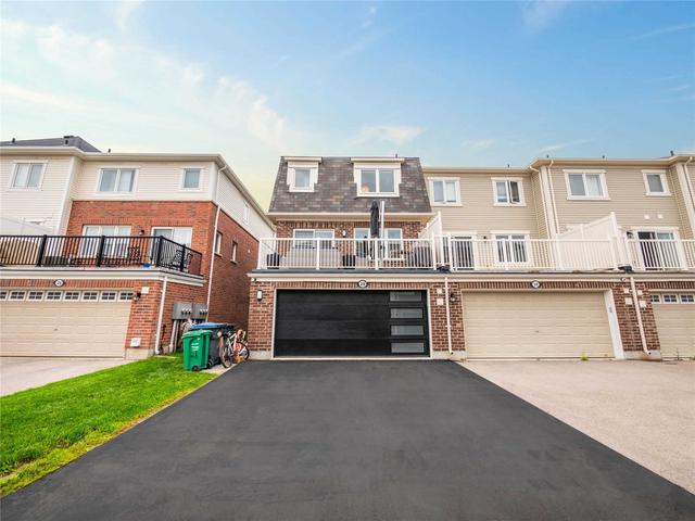28 Metro Cres, House attached with 3 bedrooms, 3 bathrooms and 4 parking in Brampton ON | Image 28