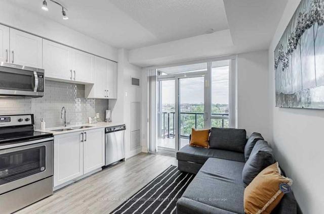 505 - 2800 Keele St, Condo with 0 bedrooms, 1 bathrooms and 0 parking in Toronto ON | Image 10