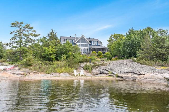 220 Kamenni Bay Rd, House detached with 5 bedrooms, 5 bathrooms and 20 parking in Georgian Bay ON | Image 25