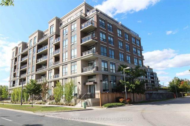 241 - 540 Bur Oak Ave, Condo with 1 bedrooms, 1 bathrooms and 1 parking in Markham ON | Image 20