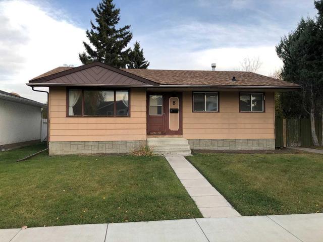 8 Mcphee Street, House detached with 3 bedrooms, 1 bathrooms and 2 parking in Red Deer AB | Image 1