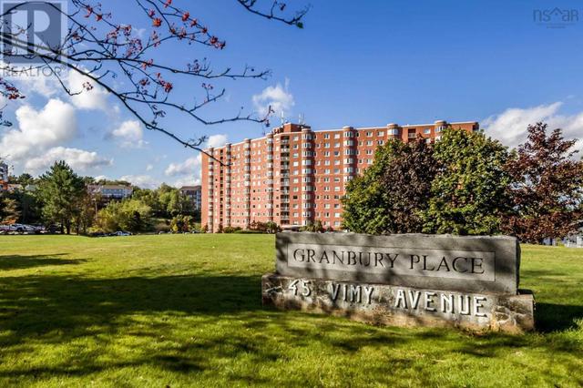 122 - 45 Vimy Avenue, Condo with 1 bedrooms, 1 bathrooms and null parking in Halifax NS | Image 1