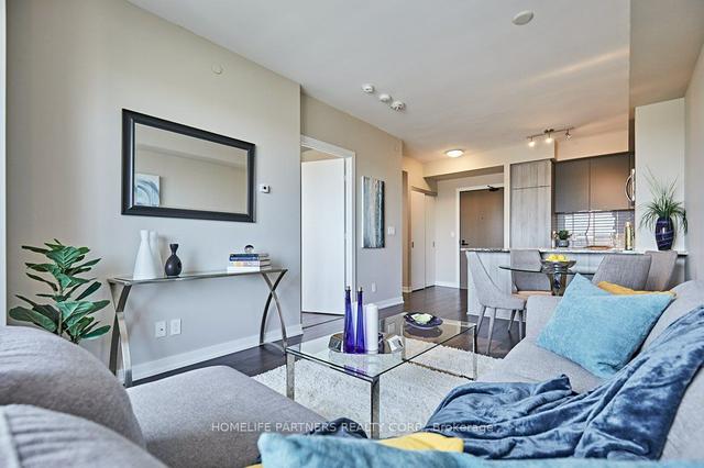 707 - 223 St. Clair Ave W, Condo with 1 bedrooms, 1 bathrooms and 1 parking in Toronto ON | Image 33