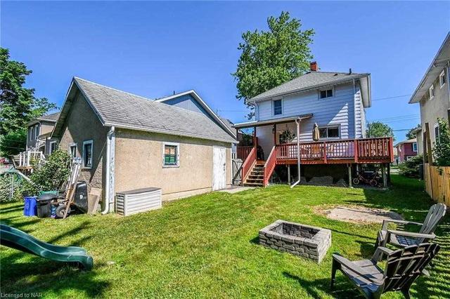 254 Alexandra St, House detached with 3 bedrooms, 1 bathrooms and 3 parking in Port Colborne ON | Image 25
