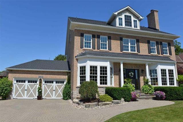 4163 Millcroft Park Dr, House detached with 4 bedrooms, 5 bathrooms and 4 parking in Burlington ON | Image 1