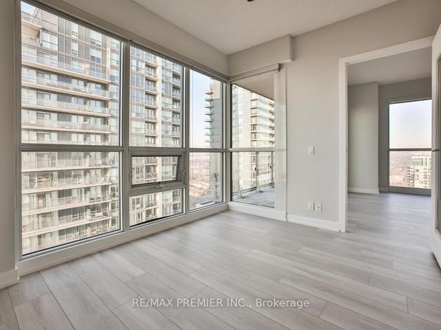 4004 - 2200 Lake Shore Blvd W, Condo with 2 bedrooms, 2 bathrooms and 1 parking in Toronto ON | Image 17