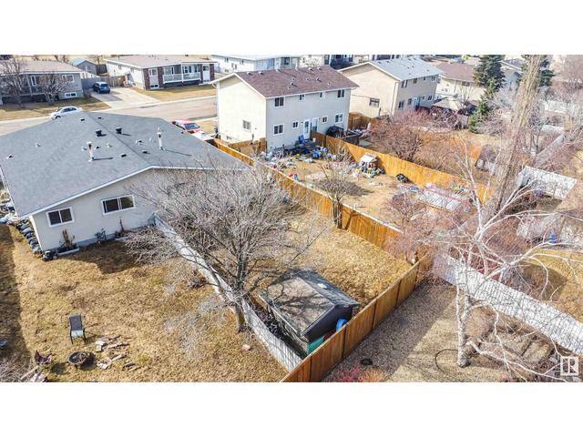 3418 135 Av Nw, House semidetached with 4 bedrooms, 1 bathrooms and null parking in Edmonton AB | Image 50