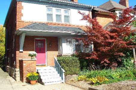 36 Bowood Ave, House detached with 3 bedrooms, 2 bathrooms and 1 parking in Toronto ON | Image 1