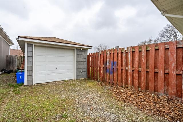126 Haig St, House detached with 3 bedrooms, 2 bathrooms and 4 parking in St. Catharines ON | Image 33