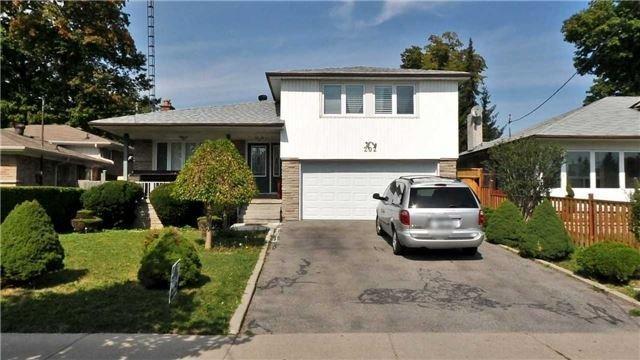 202 Grandravine Dr, House detached with 4 bedrooms, 4 bathrooms and 4 parking in Toronto ON | Image 1