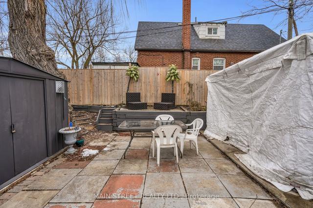 3 Exford Dr, House detached with 3 bedrooms, 2 bathrooms and 4 parking in Toronto ON | Image 18
