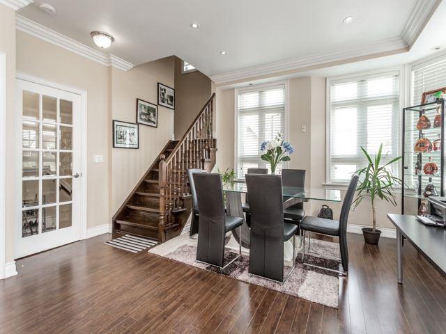 Suite 1 - 9 Pine St, Townhouse with 3 bedrooms, 2 bathrooms and 1 parking in Toronto ON | Image 3