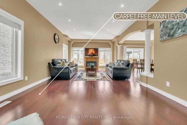 42 Udvari Cres, House detached with 4 bedrooms, 4 bathrooms and 5 parking in Kitchener ON | Image 34