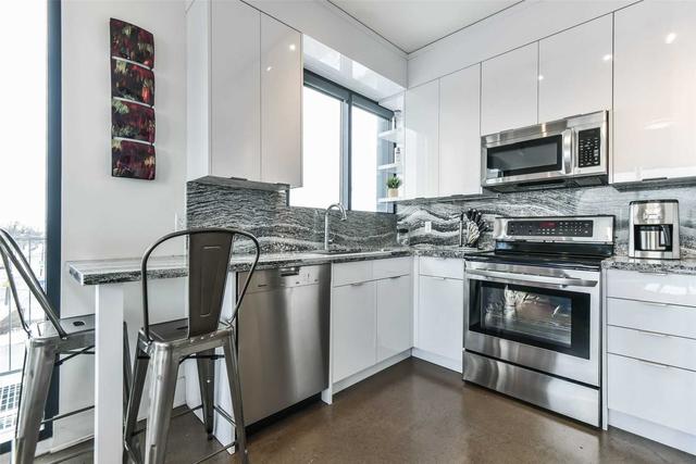 8 - 1189 Lawrence Ave W, Condo with 1 bedrooms, 1 bathrooms and 0 parking in Toronto ON | Image 9