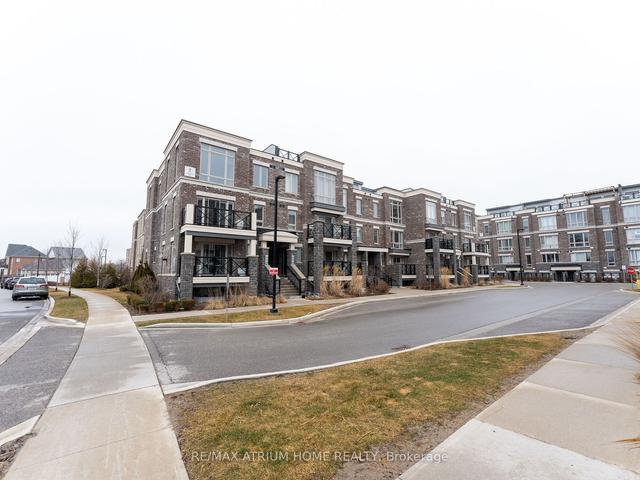 2710 - 2 Gable Hurst Way, Townhouse with 3 bedrooms, 3 bathrooms and 1 parking in Markham ON | Image 1