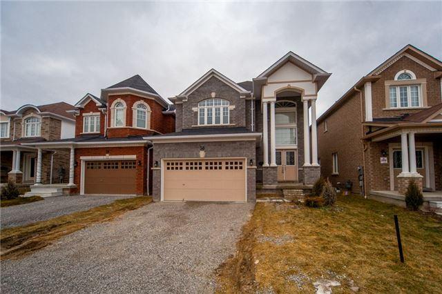 58 Mccourt Dr, House detached with 4 bedrooms, 3 bathrooms and 4 parking in Ajax ON | Image 1