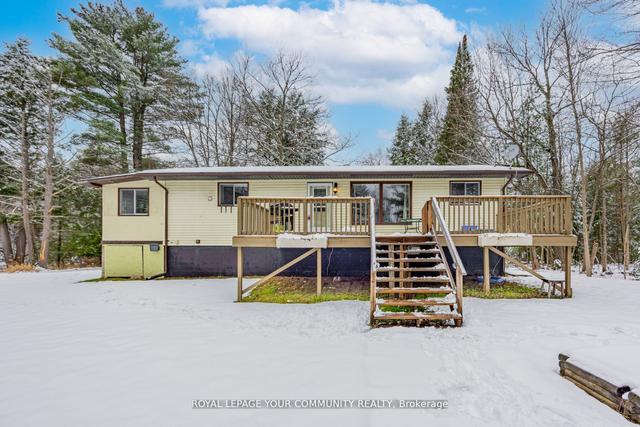 31 Morrison St, House detached with 4 bedrooms, 1 bathrooms and 8 parking in Kawartha Lakes ON | Image 1