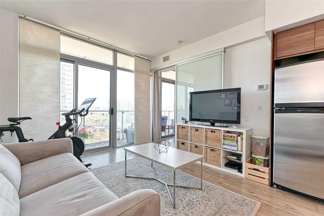 1317 - 103 The Queensway Ave, Condo with 1 bedrooms, 1 bathrooms and 1 parking in Toronto ON | Image 23