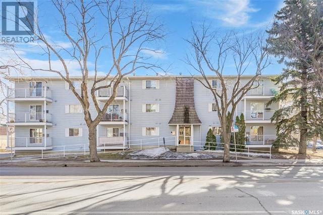 304 - 1001 Main Street, Condo with 1 bedrooms, 1 bathrooms and null parking in Saskatoon SK | Image 1
