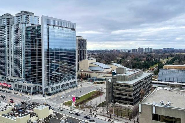 2108 - 18 Hillcrest Ave, Condo with 2 bedrooms, 2 bathrooms and 1 parking in Toronto ON | Image 18