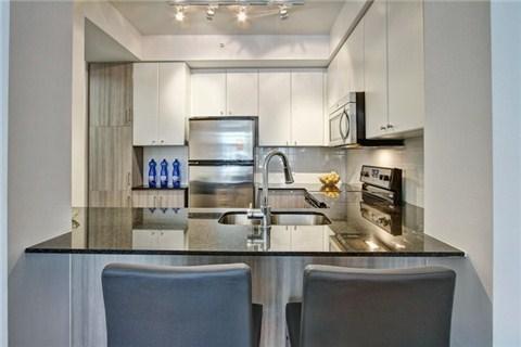 412 - 8 Fieldway Rd, Condo with 1 bedrooms, 1 bathrooms and 1 parking in Toronto ON | Image 1
