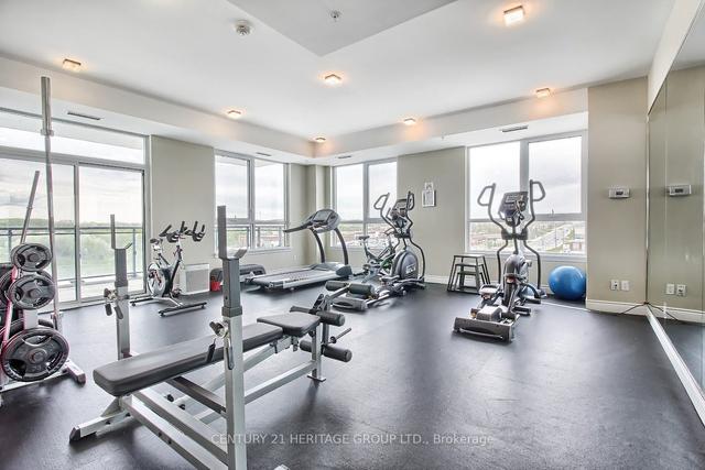 217 - 11611 Yonge St, Condo with 1 bedrooms, 1 bathrooms and 1 parking in Richmond Hill ON | Image 14