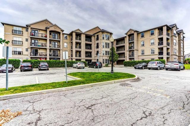 307 - 1491 Maple Ave, Condo with 1 bedrooms, 1 bathrooms and 1 parking in Milton ON | Image 2