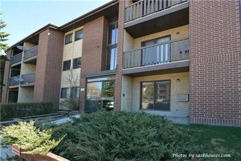 305 - 311 Tait Cres, Condo with 2 bedrooms, 1 bathrooms and 1 parking in Saskatoon SK | Image 1