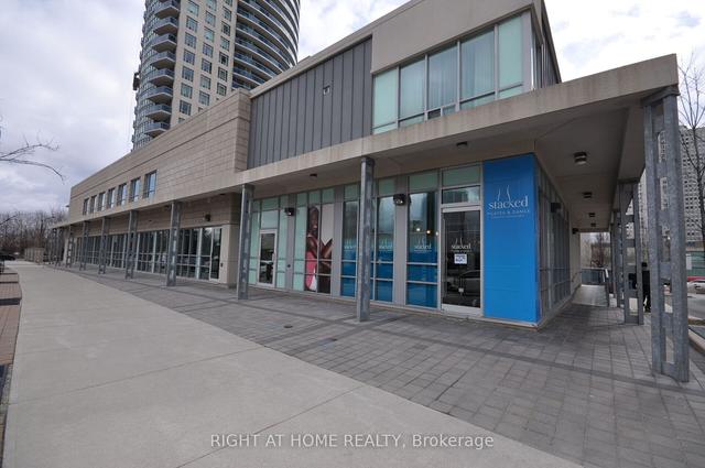 1608 - 60 Absolute Ave S, Condo with 2 bedrooms, 2 bathrooms and 1 parking in Mississauga ON | Image 21