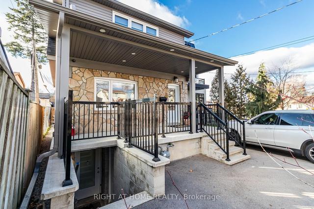 24 Syndicate Ave, House detached with 2 bedrooms, 4 bathrooms and 2 parking in Toronto ON | Image 12