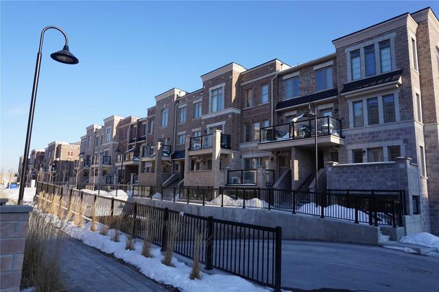 142 - 80 Parrotta Dr, Townhouse with 2 bedrooms, 2 bathrooms and 1 parking in Toronto ON | Image 11