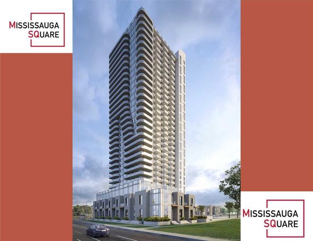 309 - 8 Nahani Way, Condo with 1 bedrooms, 2 bathrooms and 1 parking in Mississauga ON | Image 1