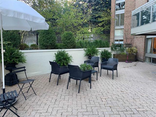 terr09 - 278 Bloor St E, Condo with 2 bedrooms, 2 bathrooms and 1 parking in Toronto ON | Image 23