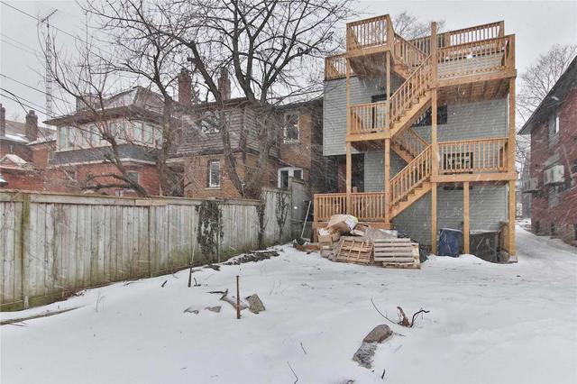 105 Westmount Ave, House detached with 6 bedrooms, 8 bathrooms and 5 parking in Toronto ON | Image 14