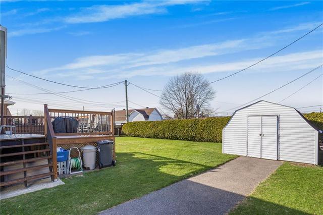 500 Albert Street, House detached with 4 bedrooms, 2 bathrooms and 3 parking in Hawkesbury ON | Image 6