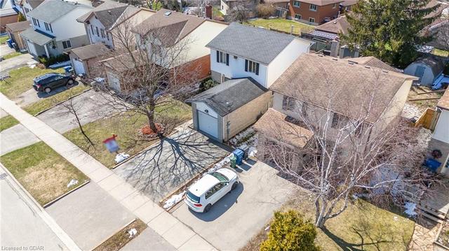 286 Auden Road, House detached with 3 bedrooms, 1 bathrooms and 3 parking in Guelph ON | Image 45