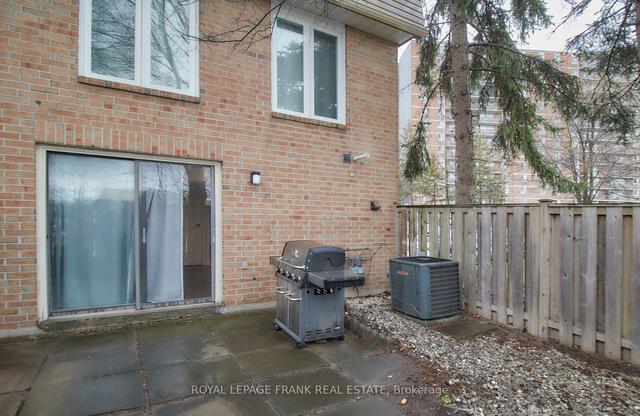 35 - 33 Dundalk Dr, Townhouse with 3 bedrooms, 3 bathrooms and 1 parking in Toronto ON | Image 16