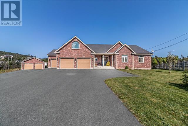 56 Forest River Road, House detached with 4 bedrooms, 2 bathrooms and null parking in Torbay NL | Card Image