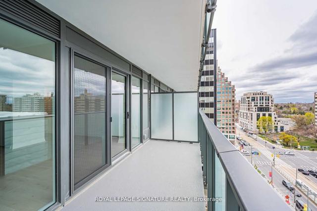 506 - 99 Foxbar Rd, Condo with 1 bedrooms, 1 bathrooms and 0 parking in Toronto ON | Image 4