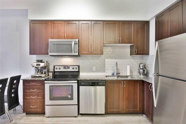 223 - 2800 Keele St, Condo with 1 bedrooms, 1 bathrooms and 1 parking in Toronto ON | Image 21