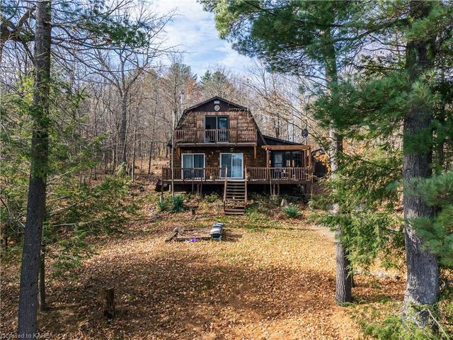 133 Leisure Point Road, House detached with 2 bedrooms, 1 bathrooms and 8 parking in Rideau Lakes ON | Image 14