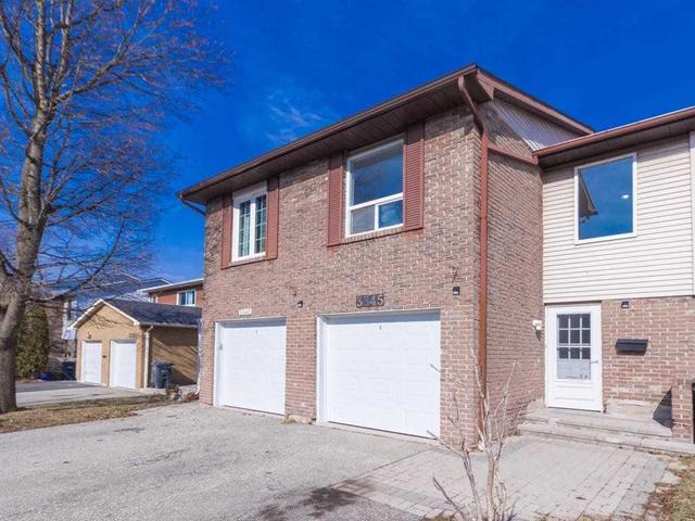 3345 Burdock Pl, House semidetached with 3 bedrooms, 2 bathrooms and 3 parking in Mississauga ON | Image 1