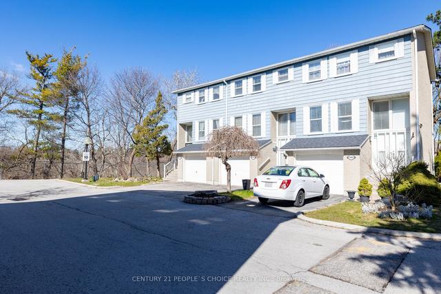 169 - 1990 John St, Townhouse with 3 bedrooms, 3 bathrooms and 2 parking in Markham ON | Image 23