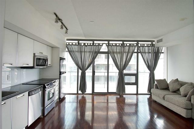 1712 - 33 Charles St E, Condo with 1 bedrooms, 1 bathrooms and 0 parking in Toronto ON | Image 15