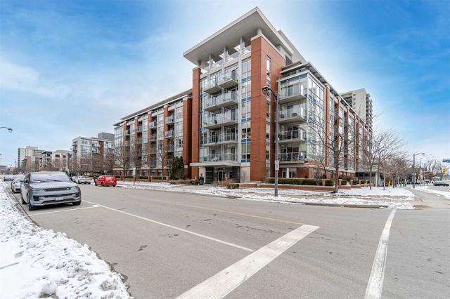 608 - 80 Port St E, Condo with 3 bedrooms, 3 bathrooms and 2 parking in Mississauga ON | Image 1
