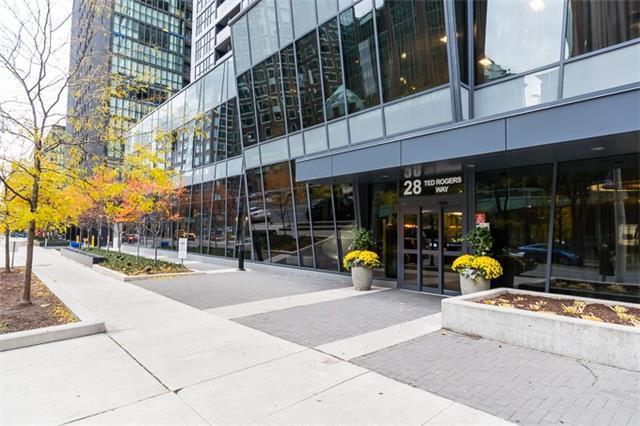 311 - 28 Ted Rogers Way, Condo with 2 bedrooms, 1 bathrooms and 1 parking in Toronto ON | Image 3