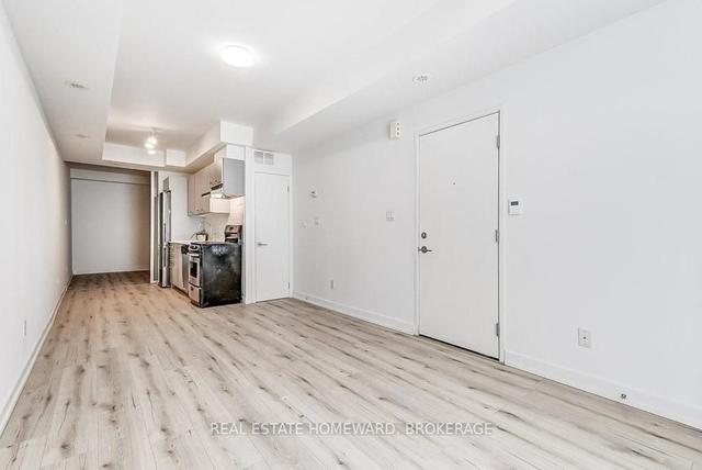 th 4 - 1321 Gerrard St E, Townhouse with 1 bedrooms, 1 bathrooms and 0 parking in Toronto ON | Image 23